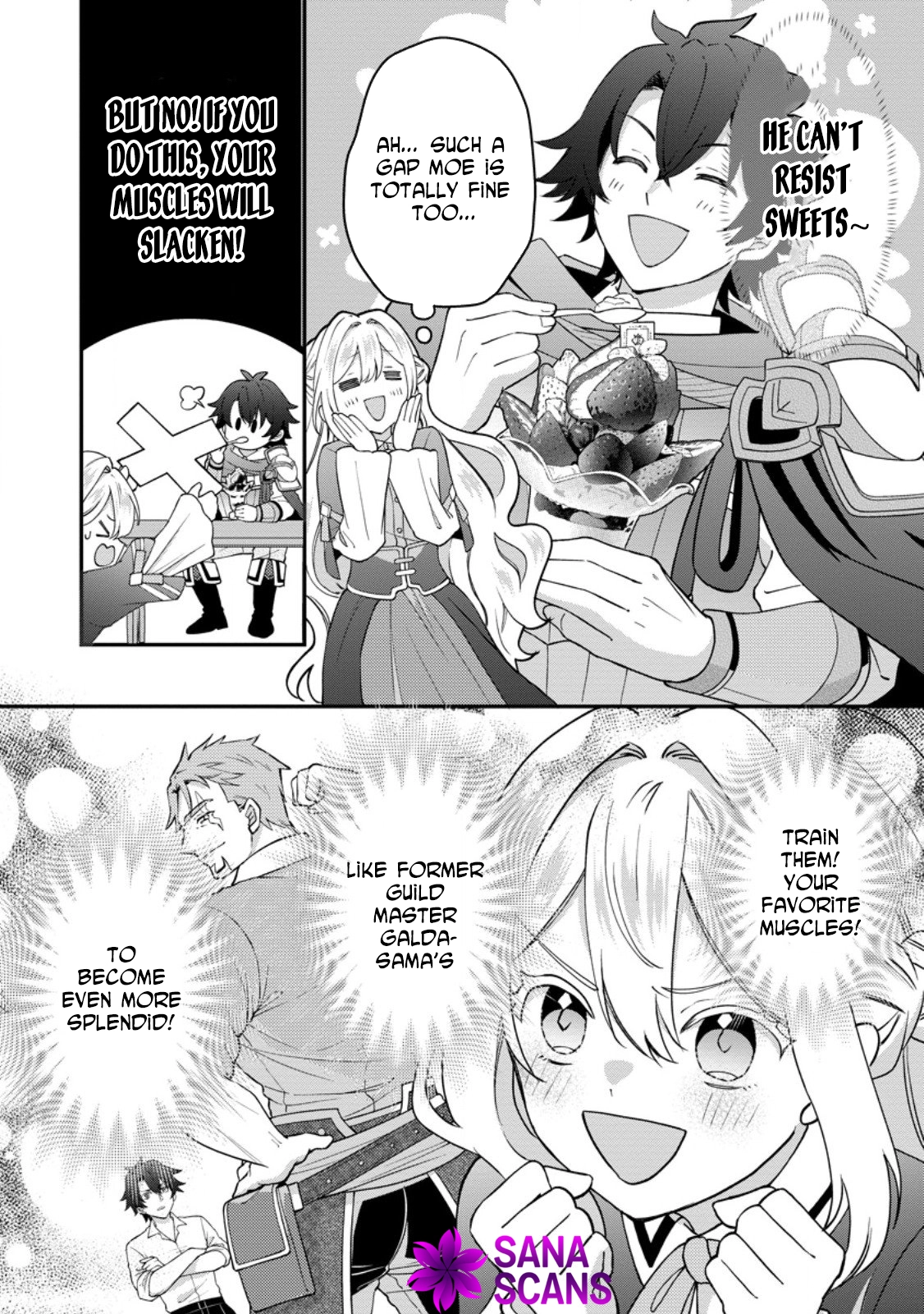 Exiled Duke’s Wife: Light Magic & Past Life Knowledge Chapter 5 Page 10